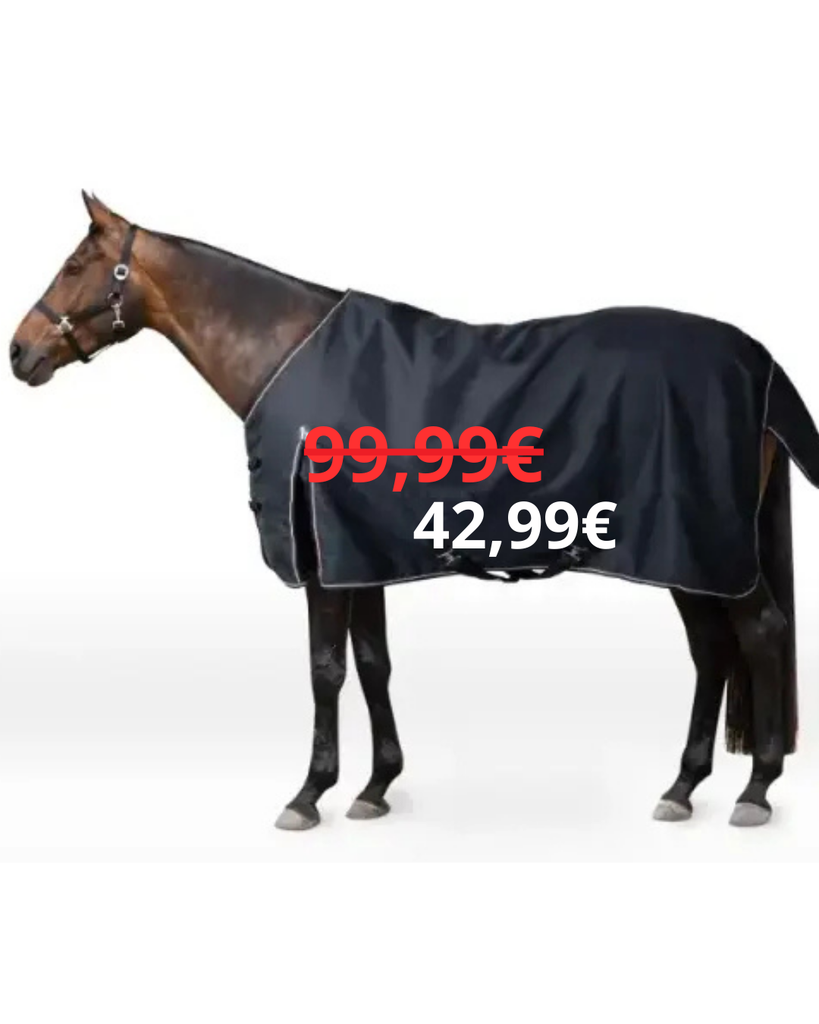 Glasgow couverture d'extérieur, 200 g - Horze