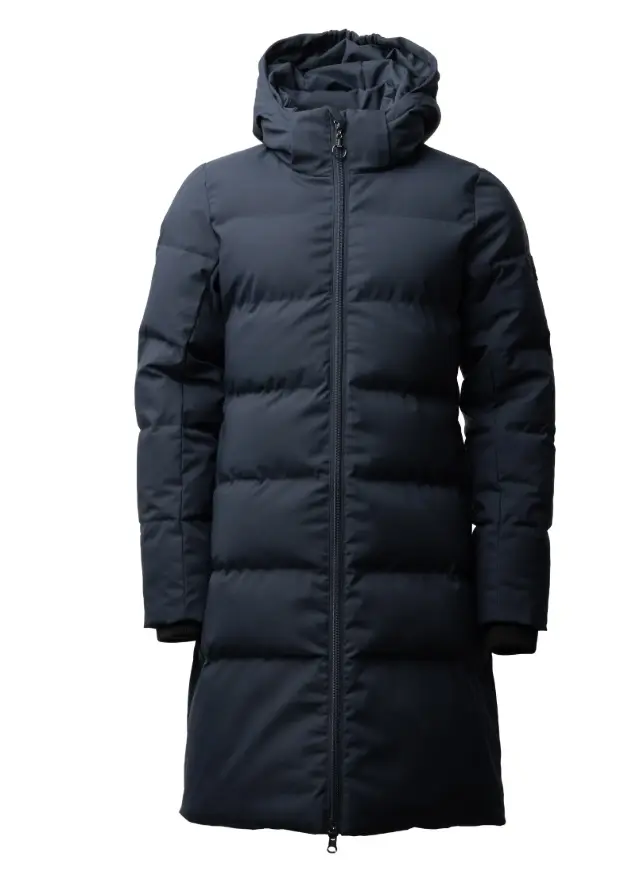 Paloma Manteau long matelassé enfants - Horze