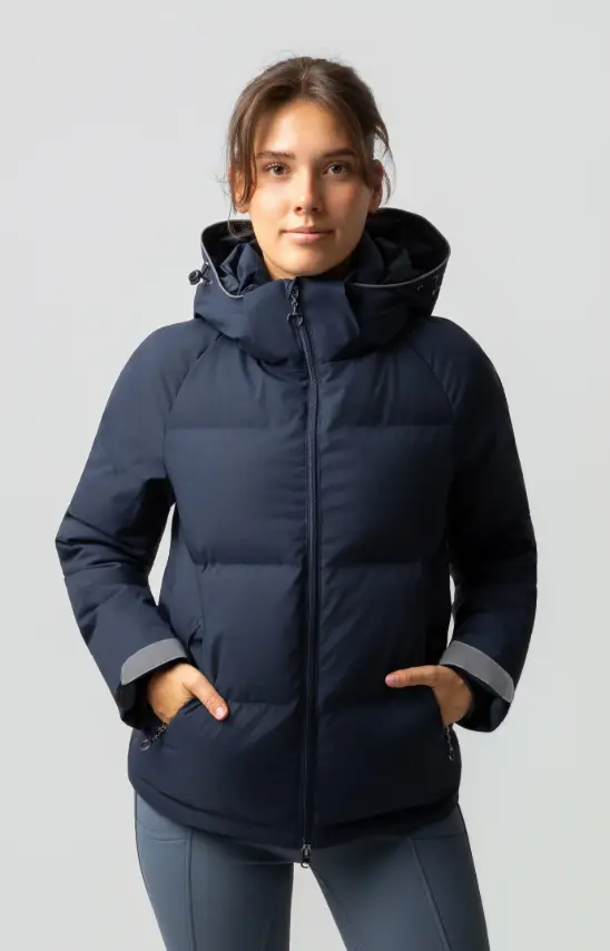 Dina veste matelassée gonflée - Horze