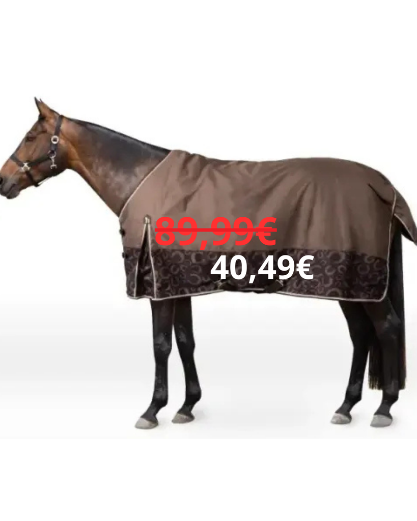 Couverture imperméable Glasgow 100 g - Horze (140cm)