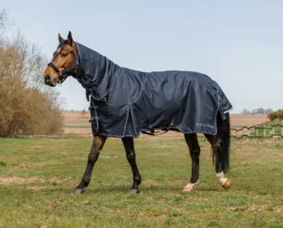 Chemise d'extérieur Anatomic 1200D Combo 0GR - Equithème (125cm)