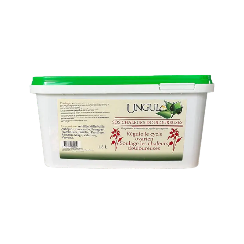 SOS CHALEURS DOULOUREUSES UNGULA 1.8L