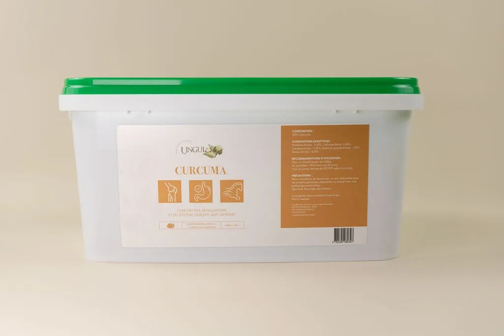 CURCUMA UNGULA 1.6L