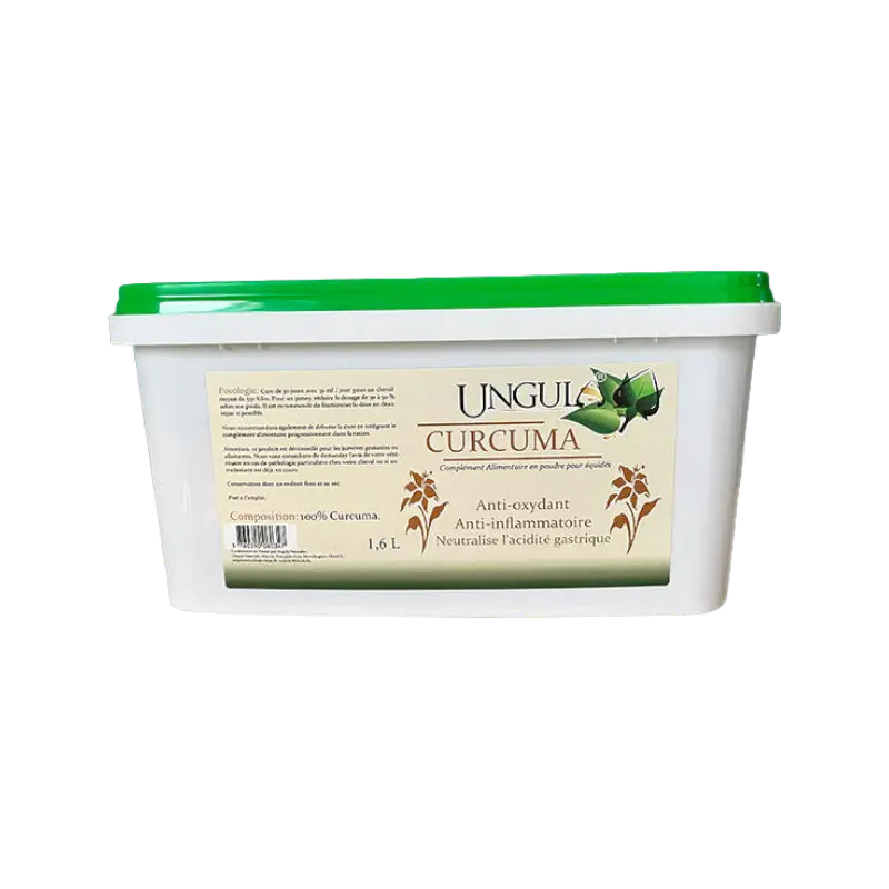 CURCUMA UNGULA 1.6L