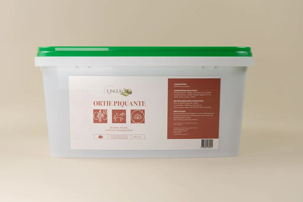 ORTIE PIQUANTE UNGULA 1.6L