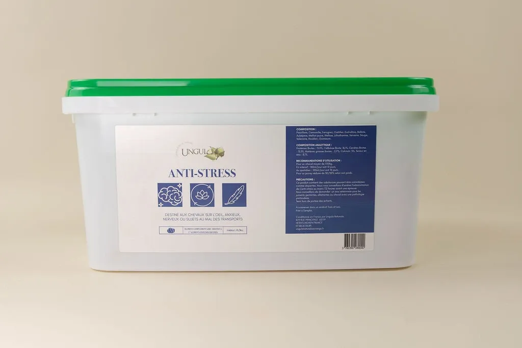ANTI STRESS UNGULA 1.8L