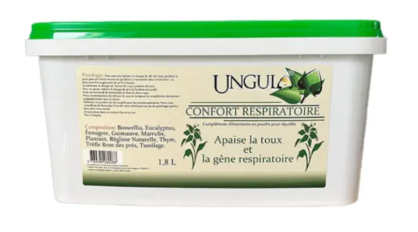 CONFORT RESPIRATOIRE UNGULA 1.8L