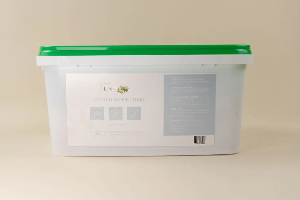 CONFORT RESPIRATOIRE UNGULA 1.8L