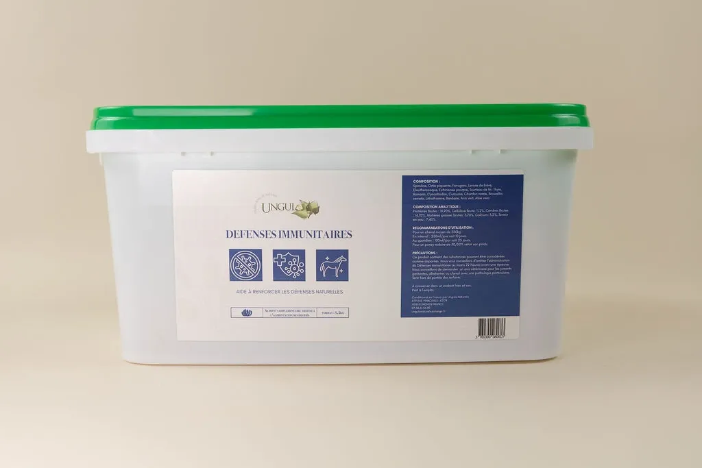 DEFENSES IMMUNITAIRES UNGULA 2.5L