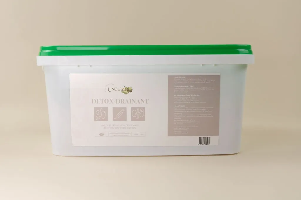 DETOX DRAINANT UNGULA 2.5L