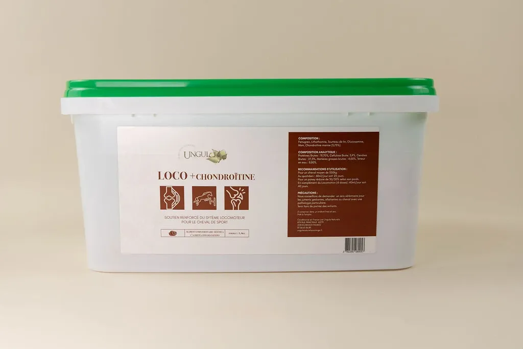 LOCO+ (CHONDROITINE) UNGULA 1.6 KG