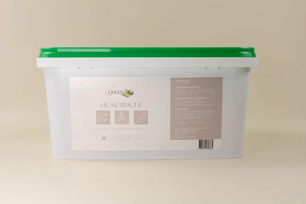 AIL SEMOULE UNGULA 1.5 KG