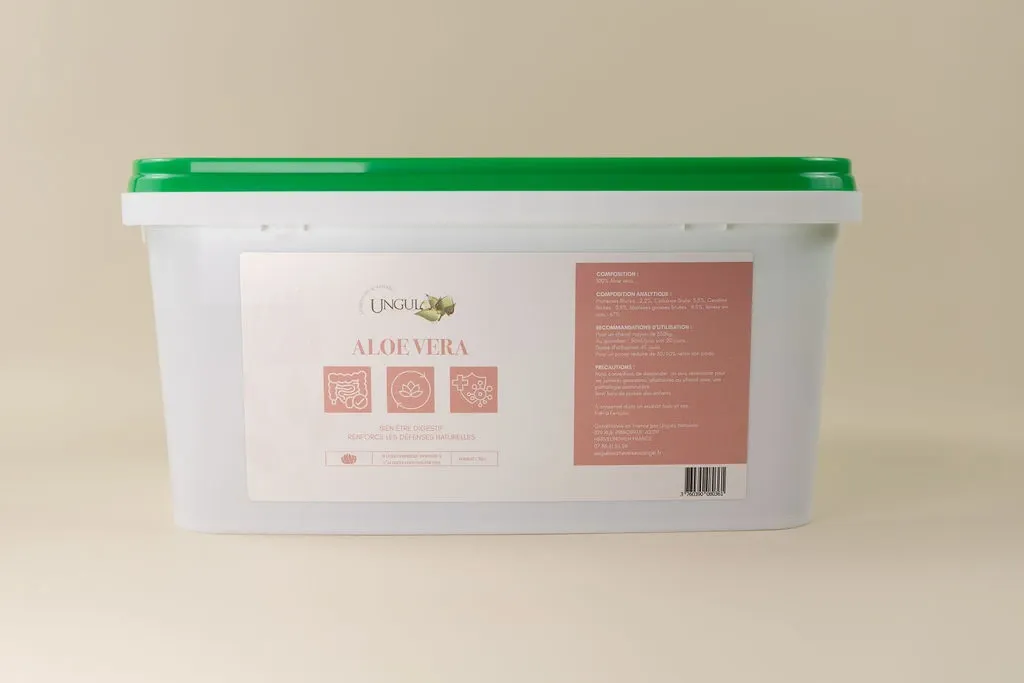 ALOE VERA UNGULA 1 KG