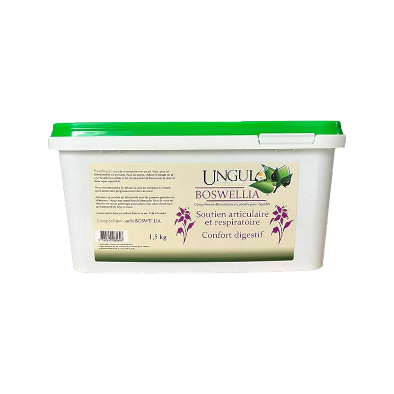 BOSWELLIA UNGULA 1.5 KG