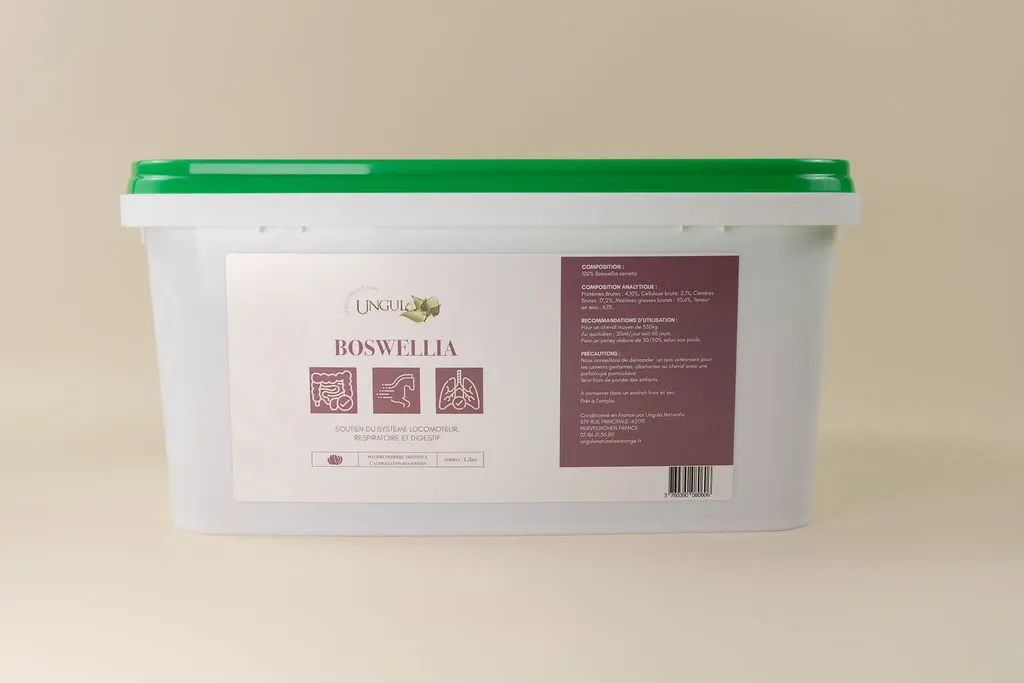BOSWELLIA UNGULA 1.5 KG
