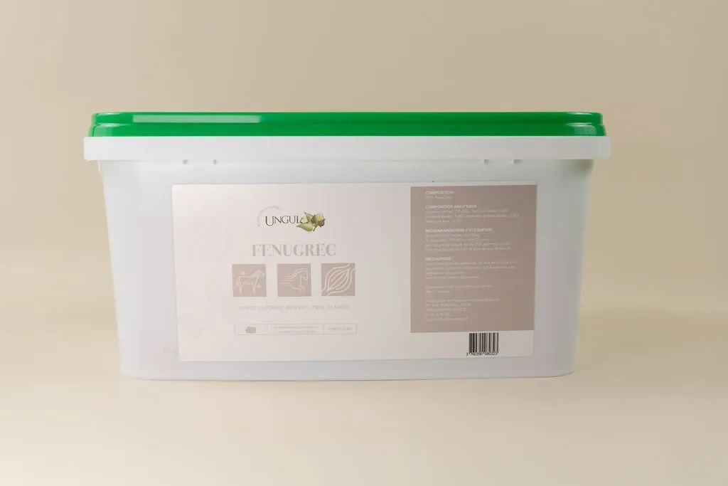 FENUGREC UNGULA 1.5 KG