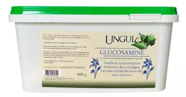 GLUCOSAMINE UNGULA 600GR