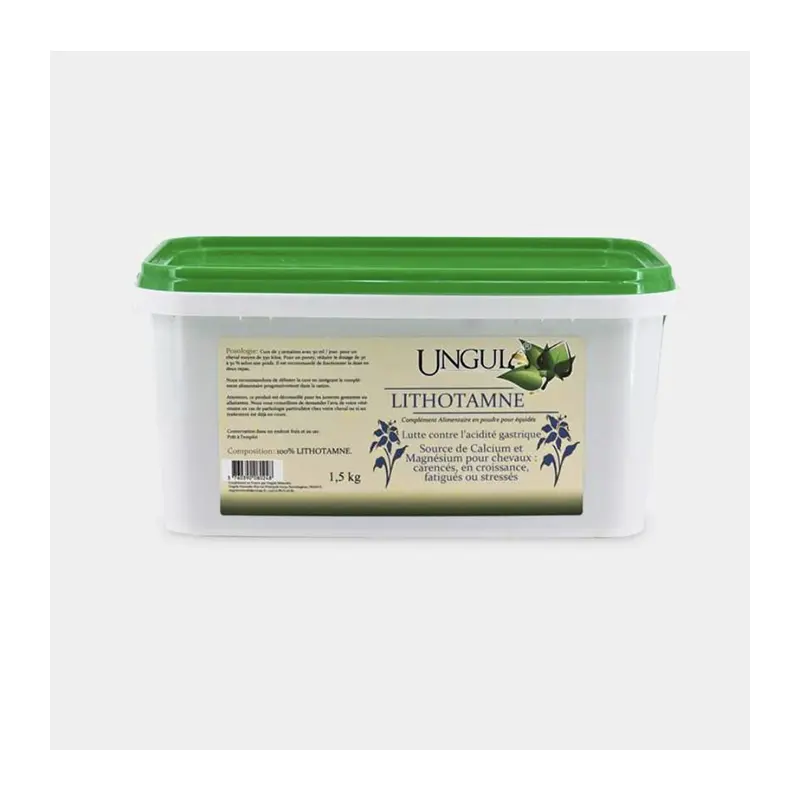 LITHOTAMNE UNGULA 1.5 KG