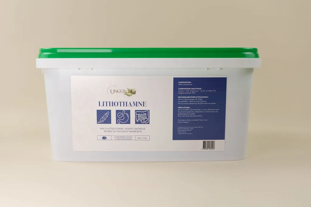 LITHOTAMNE UNGULA 1.5 KG