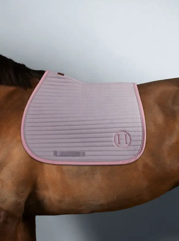 Tapis de selle Abbey CSO Harcour