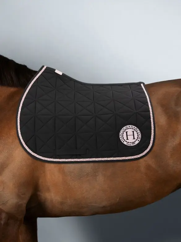 Tapis de selle Suze CSO Harcour