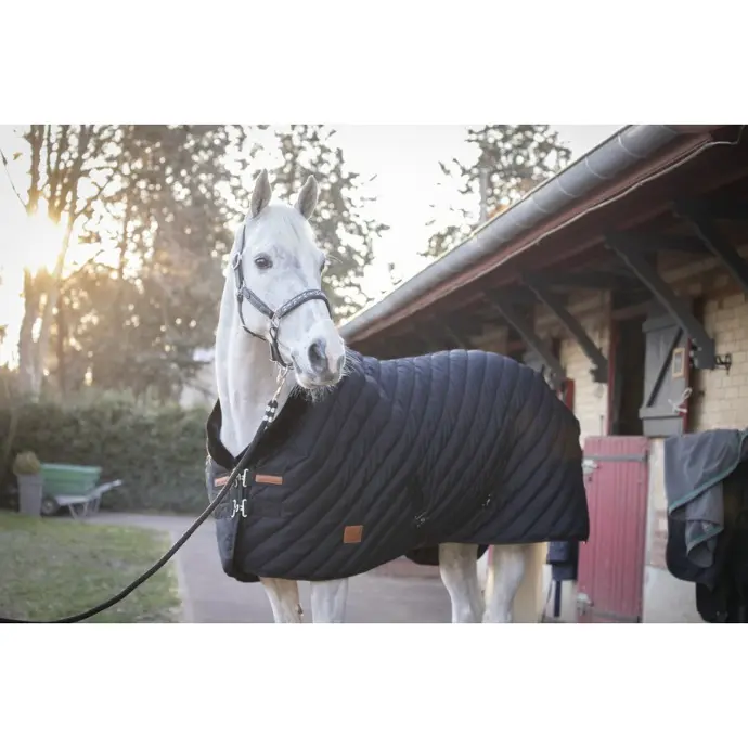 Couverture d'écurie Diagonal 400GR - Paddock Sports (125cm)