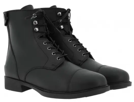 Boots Nîmes Zip + Lacets - Norton