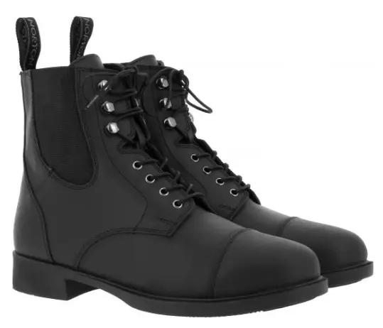 Boots Nîmes Lacets - Norton (36)