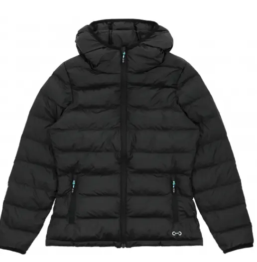Veste Zippée avec Capuche Amovible - Bleu foncé - Garçon - 0.00