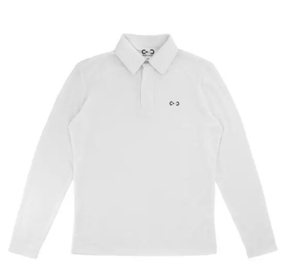 Polo de concours Romeo Enfant - Riding World (10 ANS)