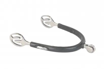 Eperons Metalab - Molette plate