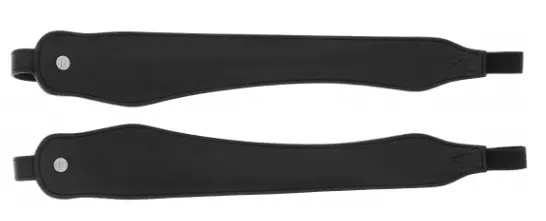 Etrivières Eric Thomas - Cuir concept (Noir, S)