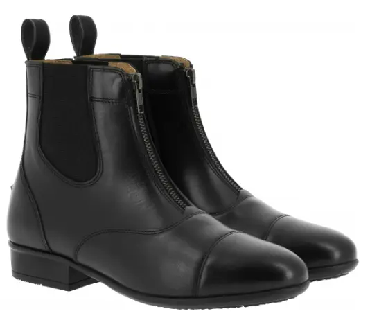 Boots Chic Zip - Equithème (36)