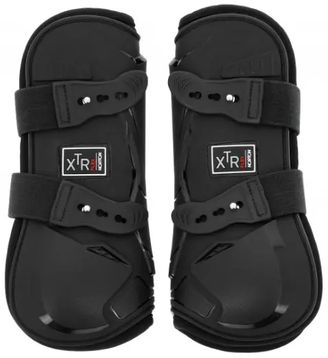 Guêtres XTR Flex à boutons - Norton (Noir, P/S)