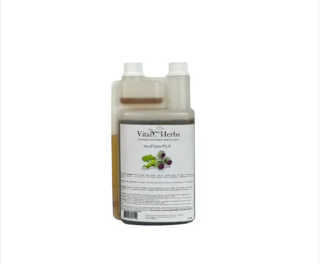 Mud'Less Plus 1 litre