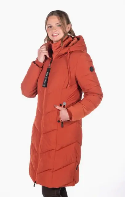 Manteau matelassé Toronto - HKM