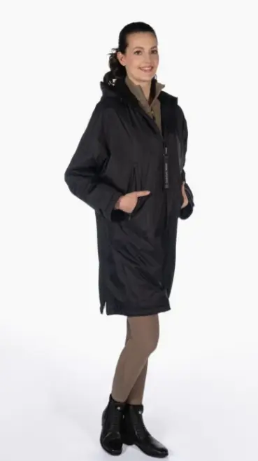 Veste Julie - HKM (Noir, XS)