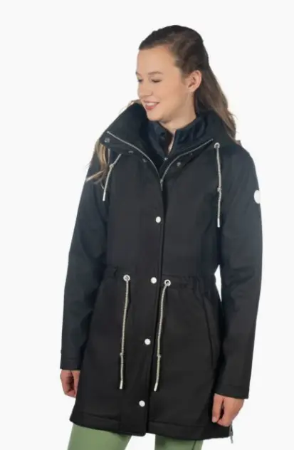 Veste Ohio - HKM (Noir, XS)