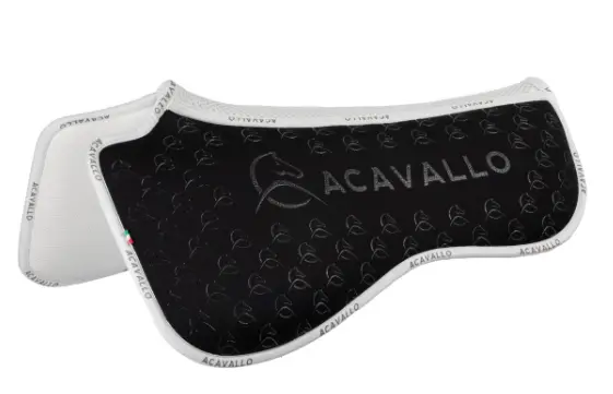 Amortisseur Dressage Acavallo Compensatore MF DS SW-3DS elastan & bamboo grip silicone flat
