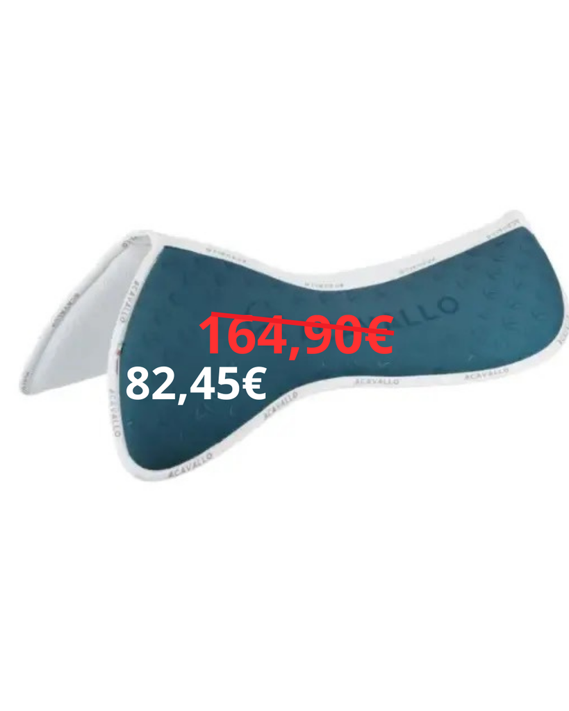 Amortisseur Acavallo Compensatore MF JCCS CW-3DS elastan & bamboo grip silicone flat