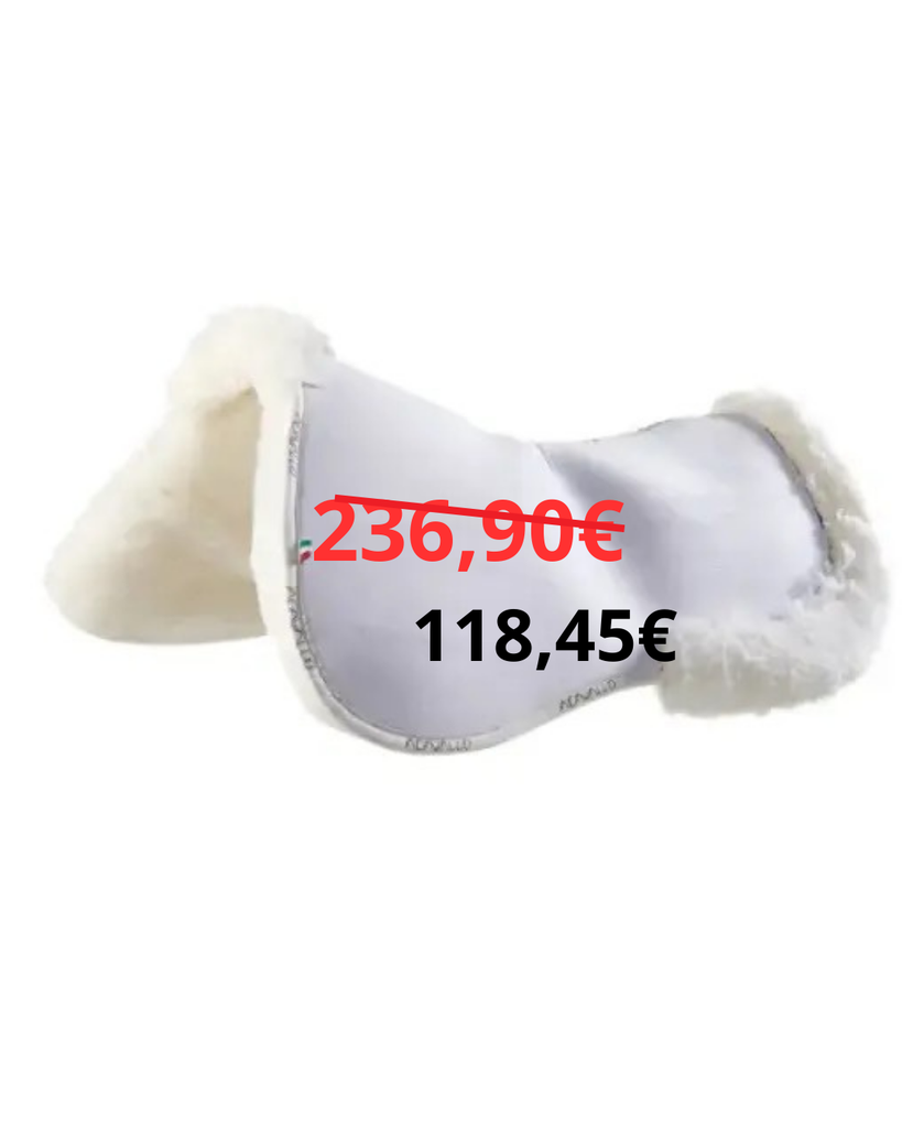 Amortisseur Acavallo Compensatore MF-S HPS-S CW-CS camoscio montone full tasche configurabili