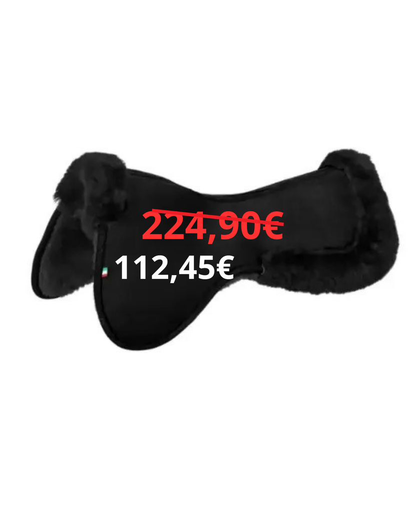 Amortisseur Acavallo Compensatore MF-S JCCS-S CW-CS camoscio montone full flat