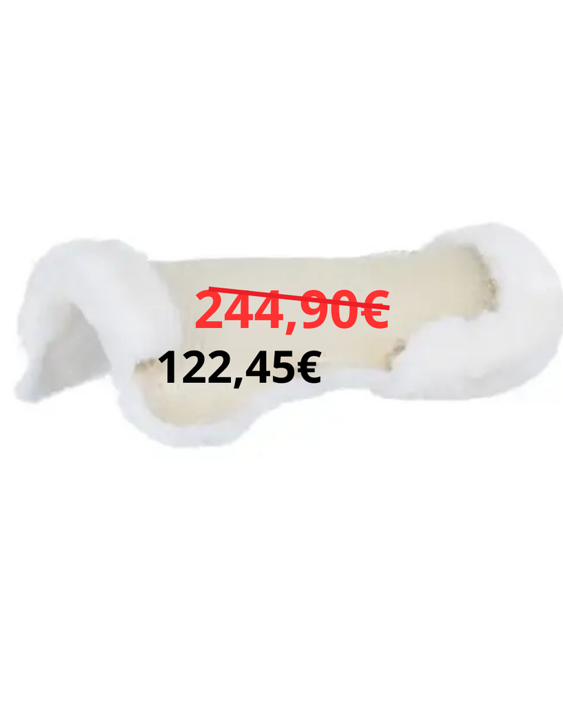 Amortisseur Acavallo Gel NS-S Classic-S full rialzo posteriore