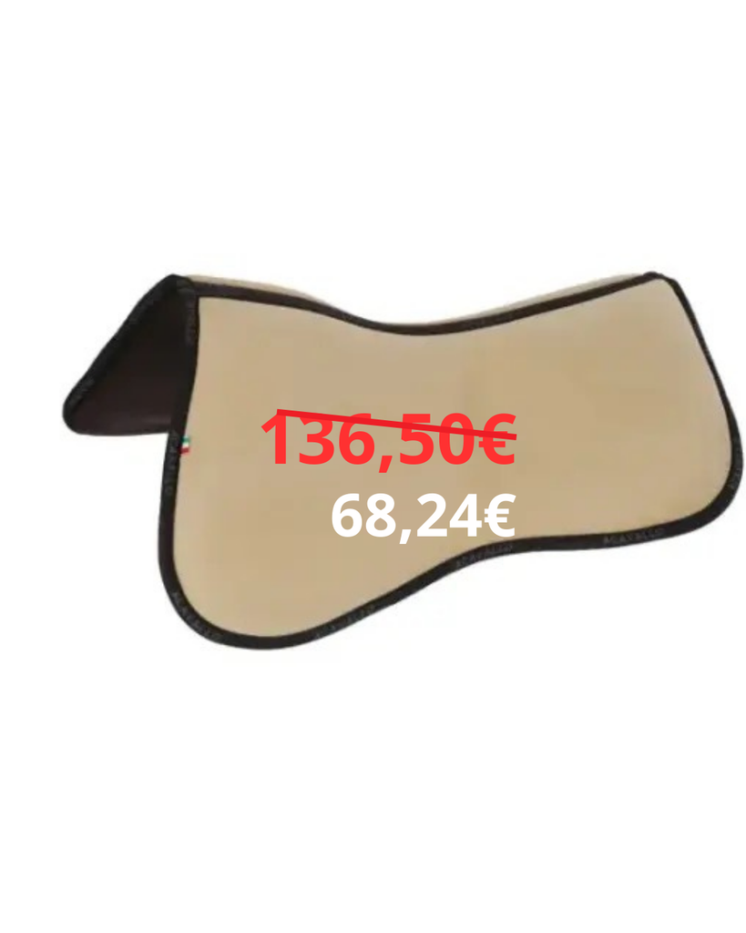 Amortisseur Acavallo Compensatore MF HPS CW-CS camoscio flat