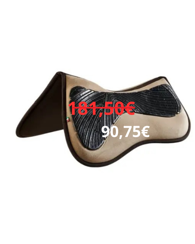 Amortisseur Acavallo Compensatore MF HPS CW-CS camoscio grip gel flat