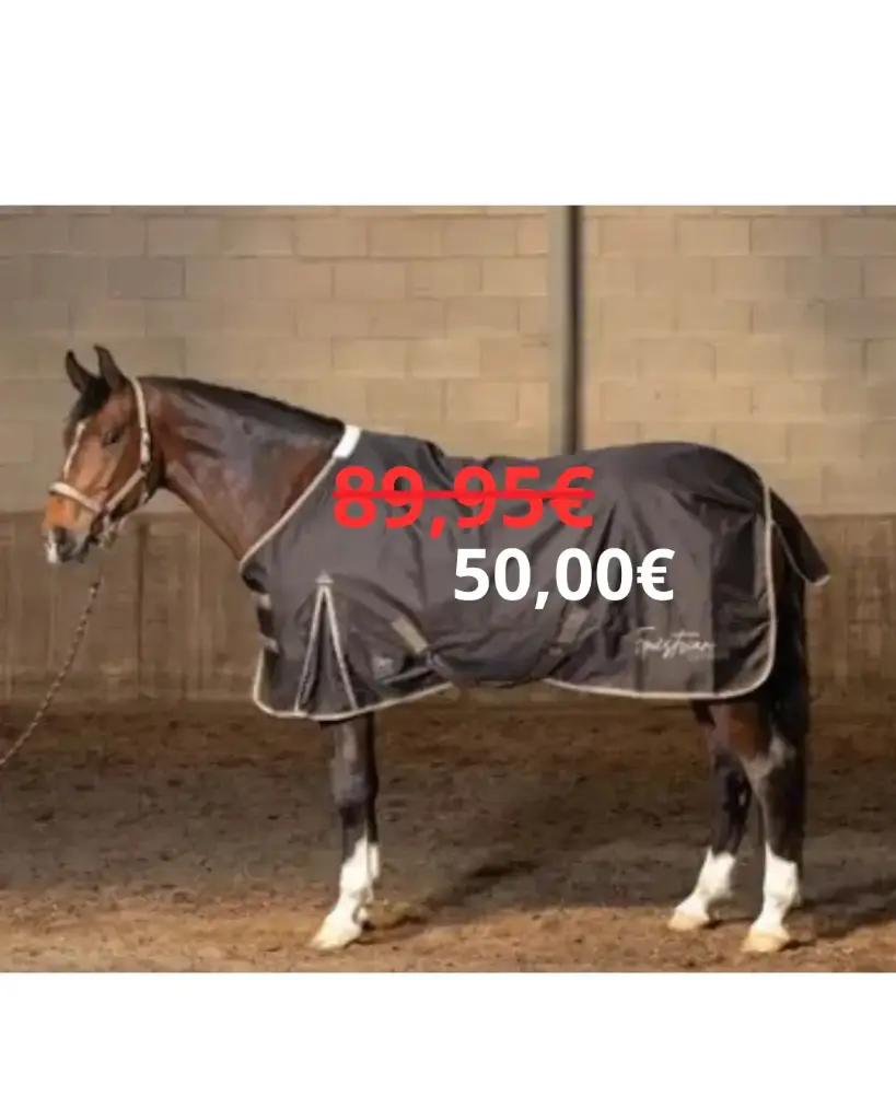 Couverture d'exterieur Thor 0gr WI25 - Harry's Horse (185cm)