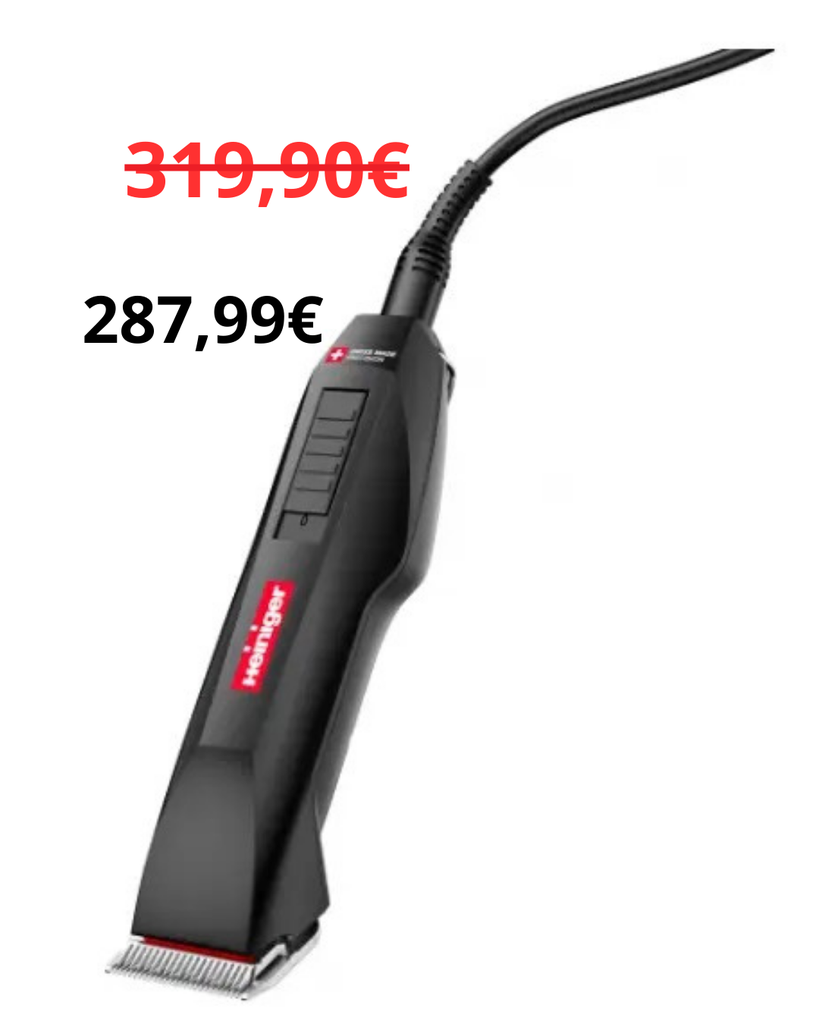 Tondeuse de finition Onyx - Heiniger