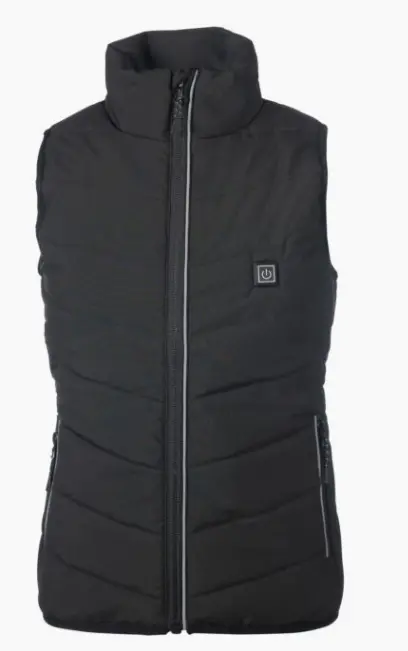 Gilet chauffant pour enfants Cuddle Style - HKM (128)