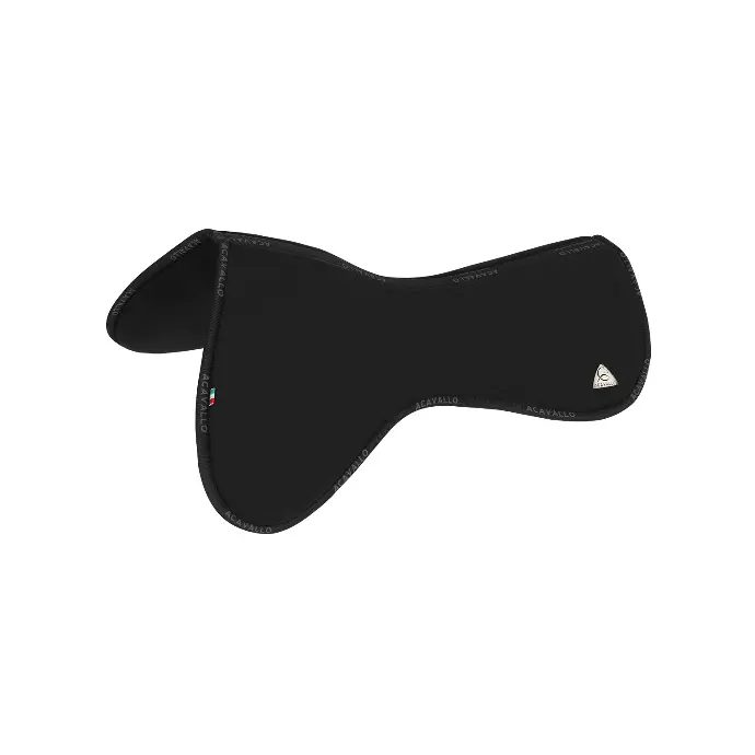 ACAVALLO CLOSE CONTACT MEMORY FOAM PAD  (Noir, Size2)