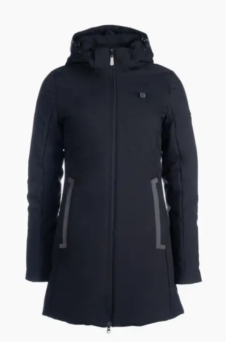 Veste de chauffage Elegant Style - HKM (Noir, XS)